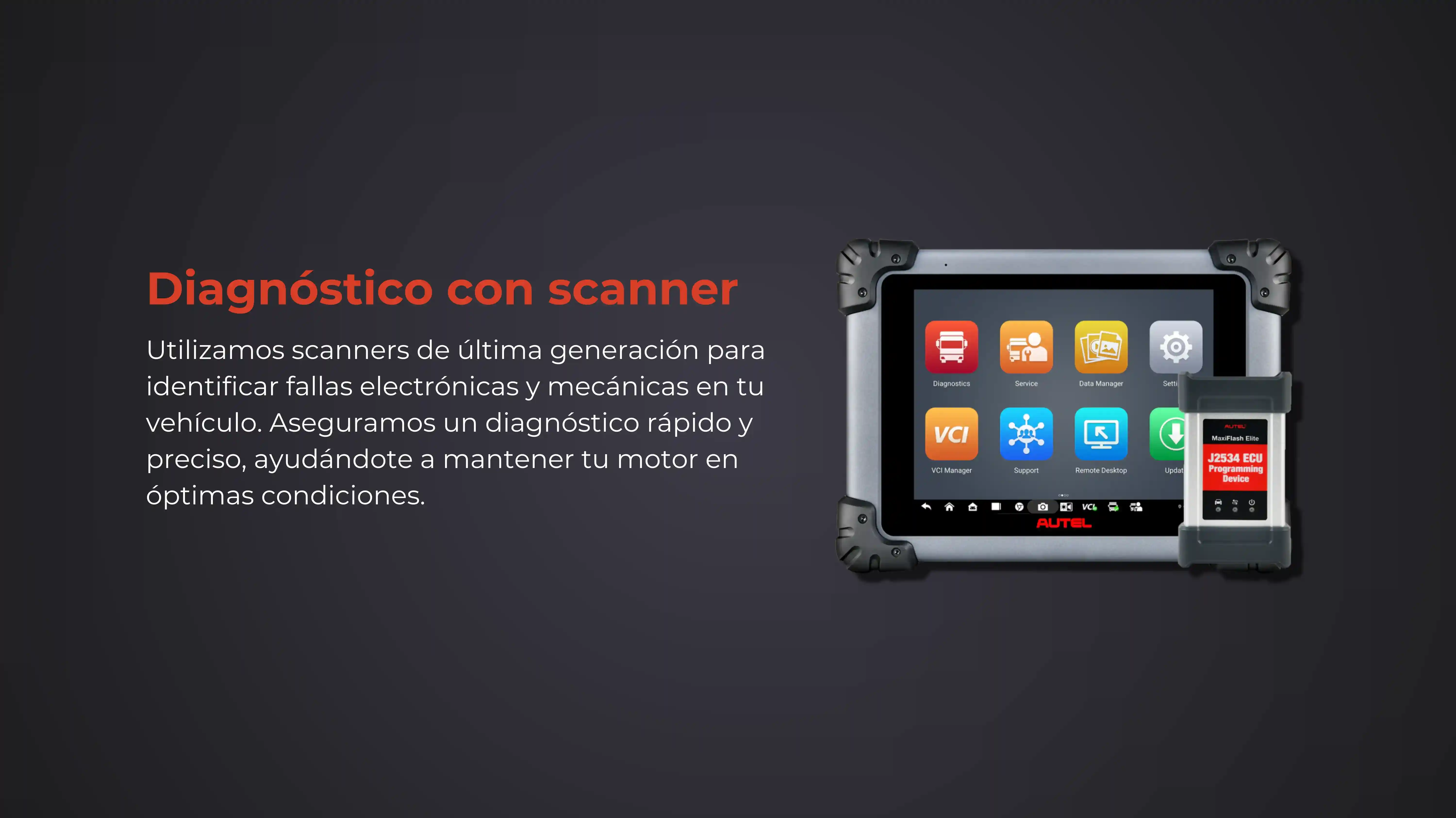 Inyección Diesel